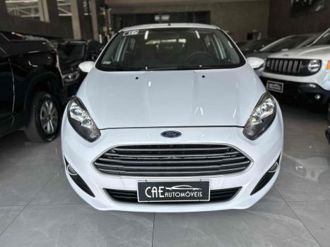 FORD Fiesta Hatch 1.6 16V 4P SEL FLEX, Foto 3