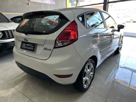 FORD Fiesta Hatch 1.6 16V 4P SEL FLEX, Foto 4