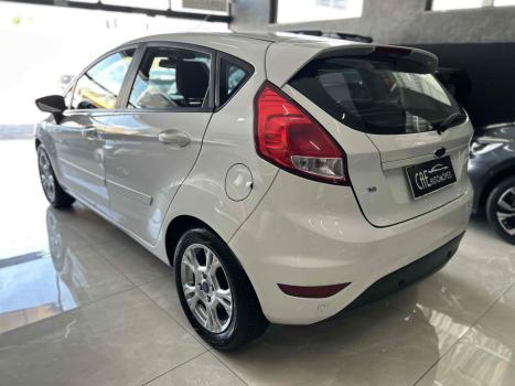 FORD Fiesta Hatch 1.6 16V 4P SEL FLEX, Foto 6