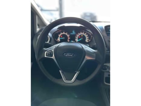 FORD Fiesta Hatch 1.6 16V 4P SEL FLEX, Foto 9