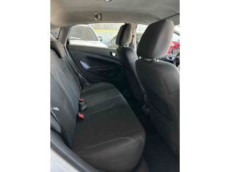 FORD Fiesta Hatch 1.6 16V 4P SEL FLEX, Foto 11