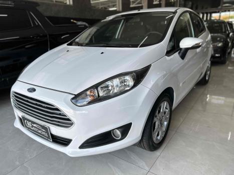 FORD Fiesta Hatch 1.6 16V 4P SEL FLEX, Foto 13