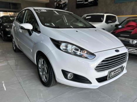 FORD Fiesta Hatch 1.6 16V 4P SEL FLEX, Foto 14