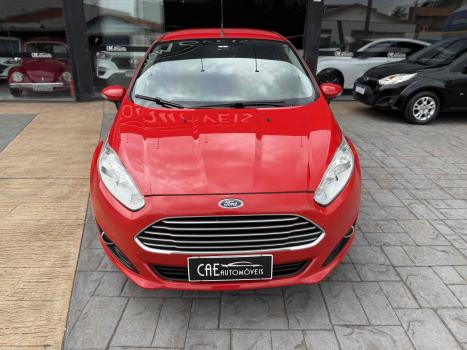 FORD Fiesta Hatch 1.6 16V 4P SE FLEX, Foto 2