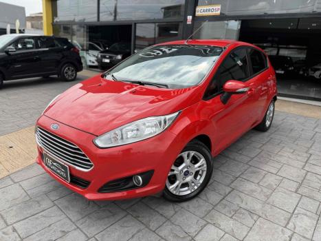 FORD Fiesta Hatch 1.6 16V 4P SE FLEX, Foto 3