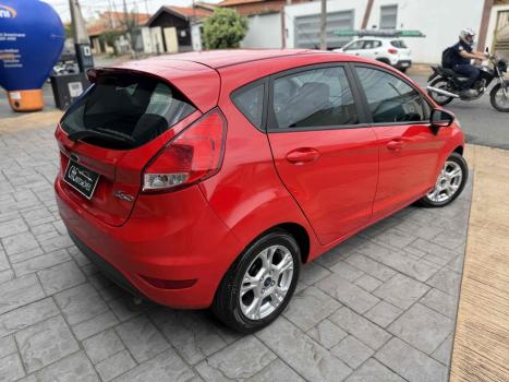 FORD Fiesta Hatch 1.6 16V 4P SE FLEX, Foto 4