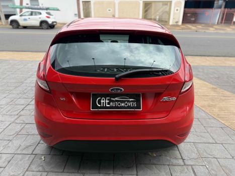 FORD Fiesta Hatch 1.6 16V 4P SE FLEX, Foto 5