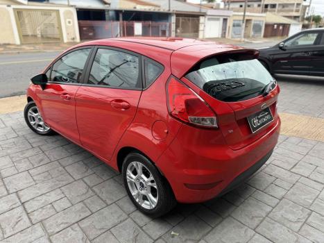FORD Fiesta Hatch 1.6 16V 4P SE FLEX, Foto 6