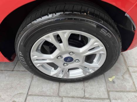 FORD Fiesta Hatch 1.6 16V 4P SE FLEX, Foto 7