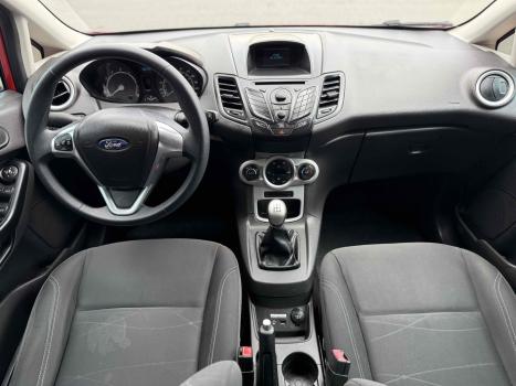 FORD Fiesta Hatch 1.6 16V 4P SE FLEX, Foto 8