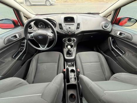FORD Fiesta Hatch 1.6 16V 4P SE FLEX, Foto 10