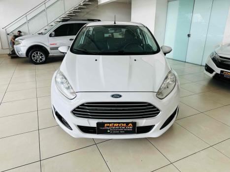 FORD Fiesta Hatch 1.6 16V 4P SE FLEX, Foto 3