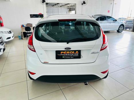 FORD Fiesta Hatch 1.6 16V 4P SE FLEX, Foto 4