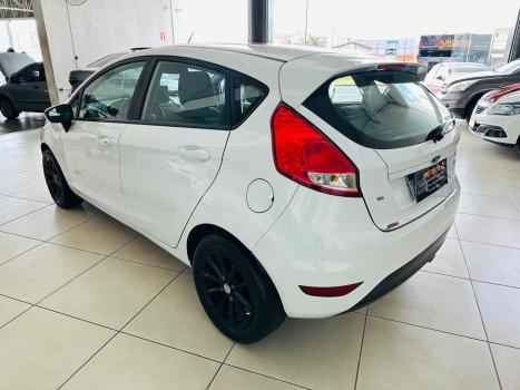 FORD Fiesta Hatch 1.6 16V 4P SE FLEX, Foto 6
