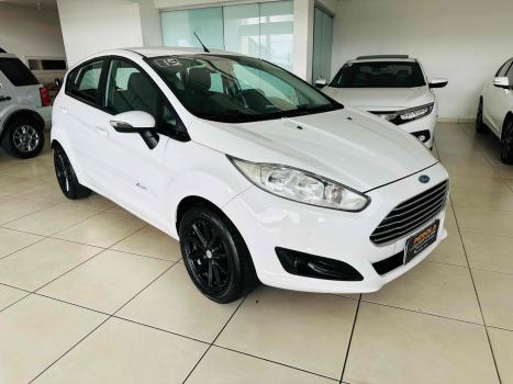 FORD Fiesta Hatch 1.6 16V 4P SE FLEX, Foto 2