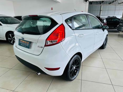FORD Fiesta Hatch 1.6 16V 4P SE FLEX, Foto 5