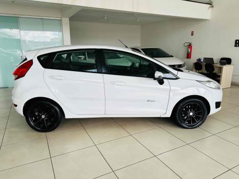 FORD Fiesta Hatch 1.6 16V 4P SE FLEX, Foto 7