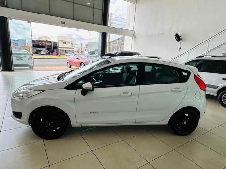 FORD Fiesta Hatch 1.6 16V 4P SE FLEX, Foto 8