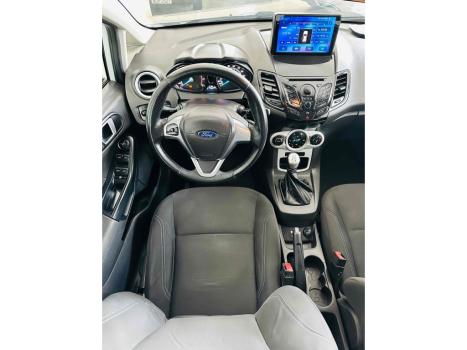 FORD Fiesta Hatch 1.6 16V 4P SE FLEX, Foto 10