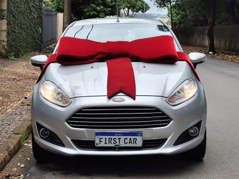 FORD Fiesta Hatch 1.6 16V 4P SE FLEX, Foto 2