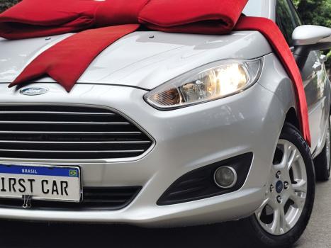 FORD Fiesta Hatch 1.6 16V 4P SE FLEX, Foto 3