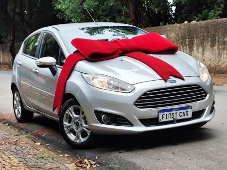 FORD Fiesta Hatch 1.6 16V 4P SE FLEX, Foto 4