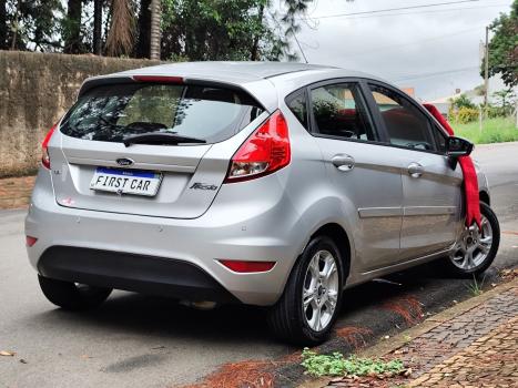 FORD Fiesta Hatch 1.6 16V 4P SE FLEX, Foto 6