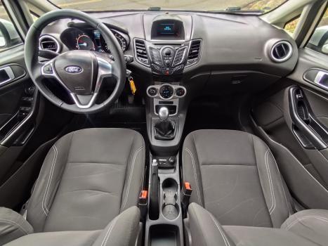 FORD Fiesta Hatch 1.6 16V 4P SE FLEX, Foto 8