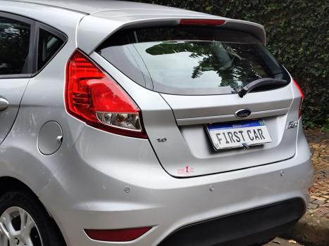 FORD Fiesta Hatch 1.6 16V 4P SE FLEX, Foto 19