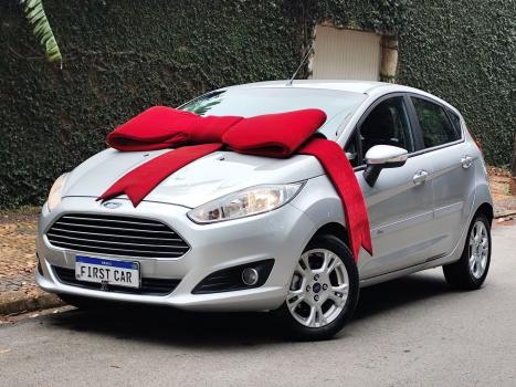 FORD Fiesta Hatch 1.6 16V 4P SE FLEX, Foto 1