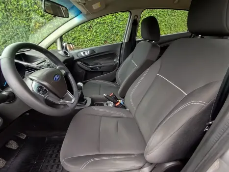 FORD Fiesta Hatch 1.6 16V 4P SE FLEX, Foto 9