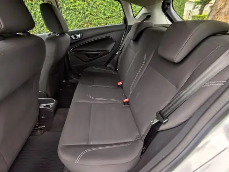 FORD Fiesta Hatch 1.6 16V 4P SE FLEX, Foto 10
