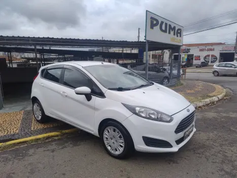 FORD Fiesta Hatch 1.5 16V 4P S FLEX, Foto 1