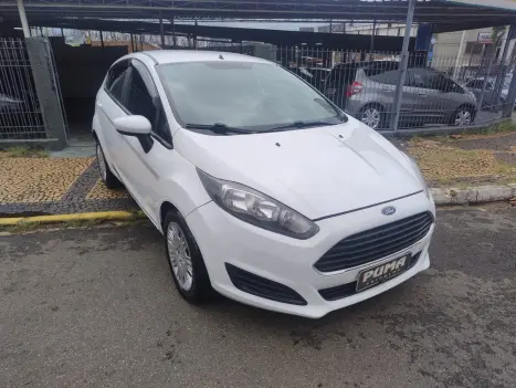 FORD Fiesta Hatch 1.5 16V 4P S FLEX, Foto 2