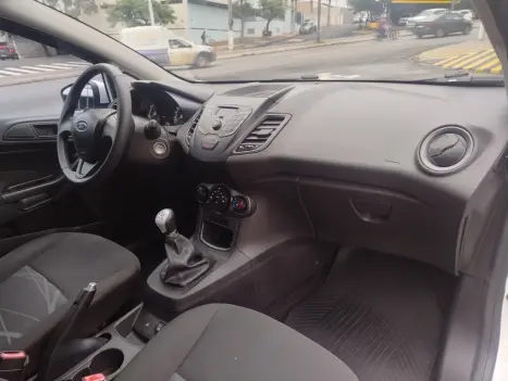 FORD Fiesta Hatch 1.5 16V 4P S FLEX, Foto 10