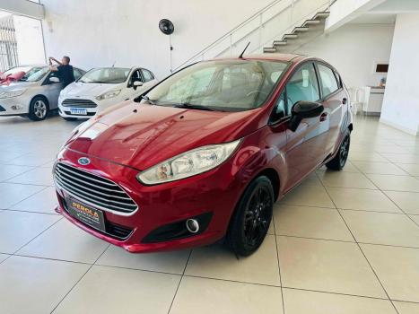 FORD Fiesta Hatch 1.6 4P ROCAM FLEX, Foto 1