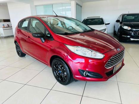 FORD Fiesta Hatch 1.6 4P ROCAM FLEX, Foto 2