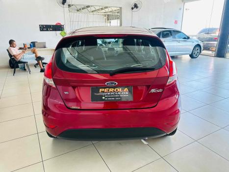 FORD Fiesta Hatch 1.6 4P ROCAM FLEX, Foto 4