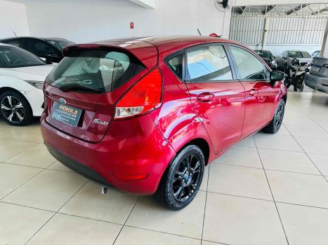 FORD Fiesta Hatch 1.6 4P ROCAM FLEX, Foto 5