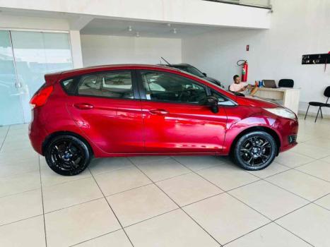 FORD Fiesta Hatch 1.6 4P ROCAM FLEX, Foto 7
