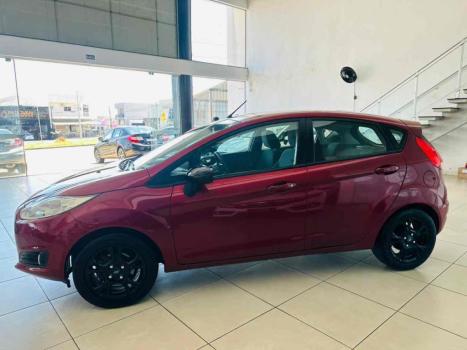 FORD Fiesta Hatch 1.6 4P ROCAM FLEX, Foto 8