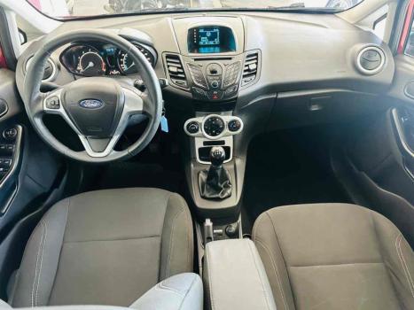 FORD Fiesta Hatch 1.6 4P ROCAM FLEX, Foto 9