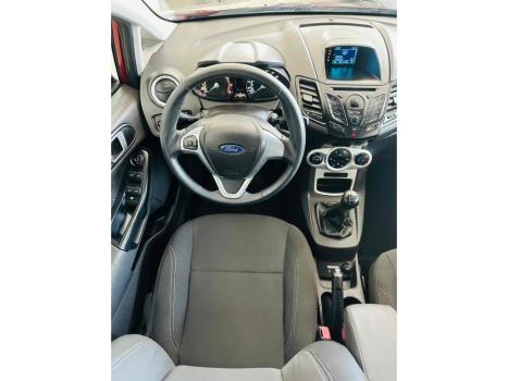 FORD Fiesta Hatch 1.6 4P ROCAM FLEX, Foto 10