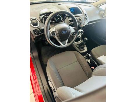 FORD Fiesta Hatch 1.6 4P ROCAM FLEX, Foto 11