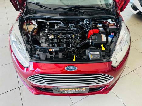 FORD Fiesta Hatch 1.6 4P ROCAM FLEX, Foto 18