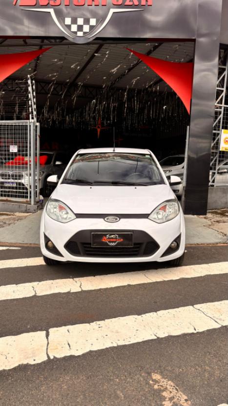 FORD Fiesta Hatch 1.6 4P SE FLEX, Foto 2