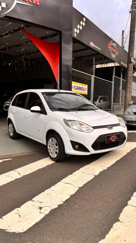 FORD Fiesta Hatch 1.6 4P SE FLEX, Foto 3