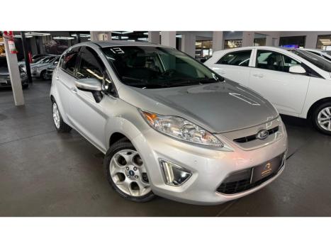 FORD Fiesta Hatch 1.6 4P SE FLEX, Foto 1