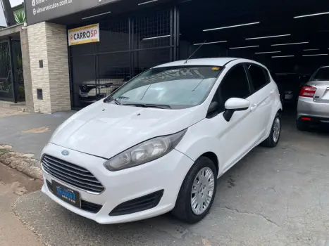 FORD Fiesta Hatch 1.5 16V 4P SE FLEX, Foto 1