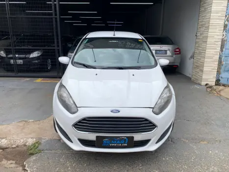 FORD Fiesta Hatch 1.5 16V 4P SE FLEX, Foto 2